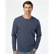 SoftShirts Unisex Organic Long Sleeve T-Shirt