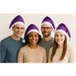 Purple Santa Hats Christmas Hats 100+ Colors