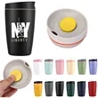 12 Oz Insulated Stainless Steel Coffee Tumbler
