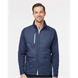 Zero Restriction Men's Lightweight Hybrid Jacket