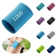 Sport Cooling Wrist Sweatband