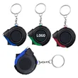 Mini Tape Measure w/ Key Chain