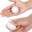 Golf Ball Stress Reliever Key Chain