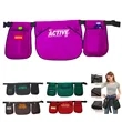Outdoor multi-functional waist pack