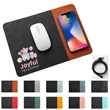 15W Wireless Fast  Charging Mouse Pad