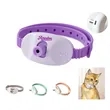 Cat Self-Entertainment Collar Laser Toy