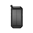 10000mah Solar Power Bank w/ LED light