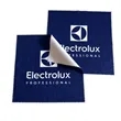 4x4'' Heat Transfer Microfiber Cleaning Cloth