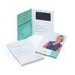 5.0" IPS Screen Ads Customized Video Brochure HD