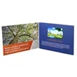 10.0" A4 Video Brochures in Print Media Player for Print