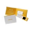 2.4" LCD Name Card Style Video Brochure 8Mins Video Memory