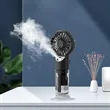 Portable Mini Mister Fan with 50ml Water Capacity