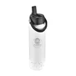 27OZ vacuum water bottle with silicone bottom