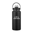 34OZ vacuum water bottle