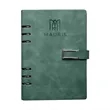 Business A5 Loose-Leaf Notebook