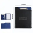 Multi functional folder A4 PU Leather Clipboard