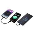 10000mAh Power Bank With Light Up Full-color Logo