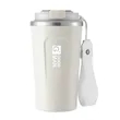 17 Oz Portable Stainless Steel Vacuum  Bottle