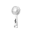 180-Degree Rotating Handheld Electric Fan