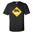 Ultra-Cotton Adult T-Shirts - Black