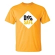 Ultra-Cotton Adult T-Shirts - Gold