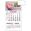 3" x 5.5" - Magnet Calendar Pad