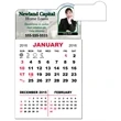 3 X 5.5 - Magnet Calendar Pad