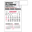 3" x 5.5" - Adhesive Calendar Pad