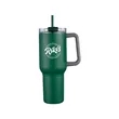 22oz Stainless Steel Travel Mug Plus 12oz Bottom Cup