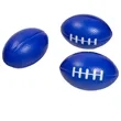 5'' Football Stress Ball Reliever