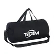 Gym Bag with Shoe Compartment