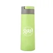 15oz Double-walled Insulated Plastic-lined Glass Bottle