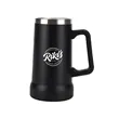 24oz Stainless Steel Handle Beer Mug