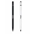 Metal External Pencil  With Stylus and Eraser