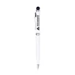 Slim Ballpoint  Pen With Stylus