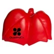 Lung-Shaped Stress Ball