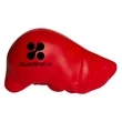 Liver-Shaped Stress Ball