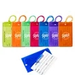 Translucent Luggage Tag