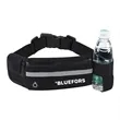 Running Waist Bag with Water Bottle Holder