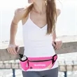 Running Waist Bag with Water Bottle Holder
