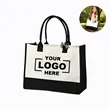 Personalized  Canvas Tote Bag