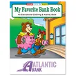 Coloring Book: My Favorite Bank