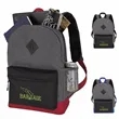 Good Value™ Felix Two-Tone Computer Backpack