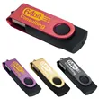 Universal Source® 1 GB Color Accent Folding USB 2.0 Flash...