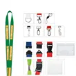 Universal Source® 3/4" Polyester Woven Lanyard