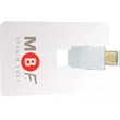 Universal Source® 8 GB Flip Card USB 2.0 Flash Drive