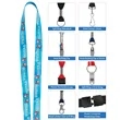 Good Value™ 1/2" Fine-Print Lanyard
