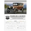Triumph® Calendars Antique Cars Calendar