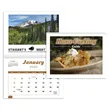 Triumph® Calendars Home Cooking Guide Pocket Calendar