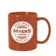 Good Value™ Budget Mug - 11 oz. (Colors)